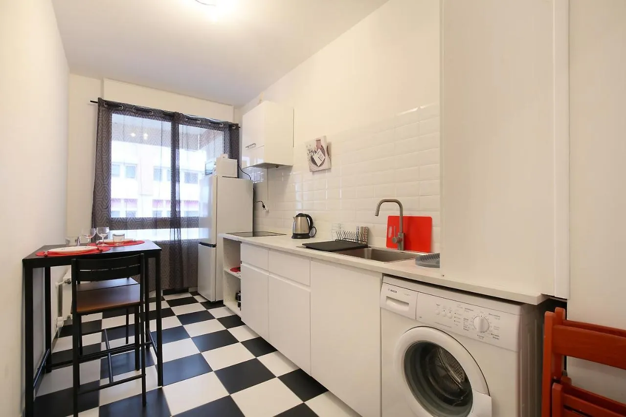 Apartament Le Premier De Saint Georges Place 120M Parking Tuluza Francja