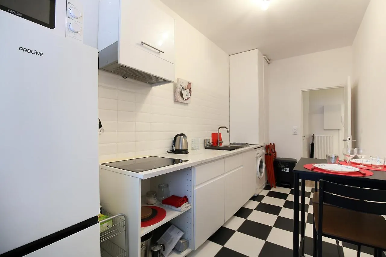 Apartament Le Premier De Saint Georges Place 120M Parking Tuluza