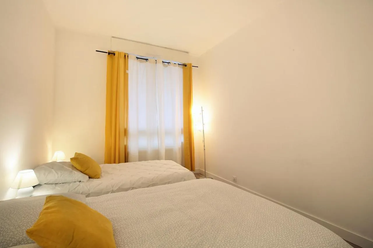 Le Premier De Saint Georges Place 120M Parking Tuluza Apartament