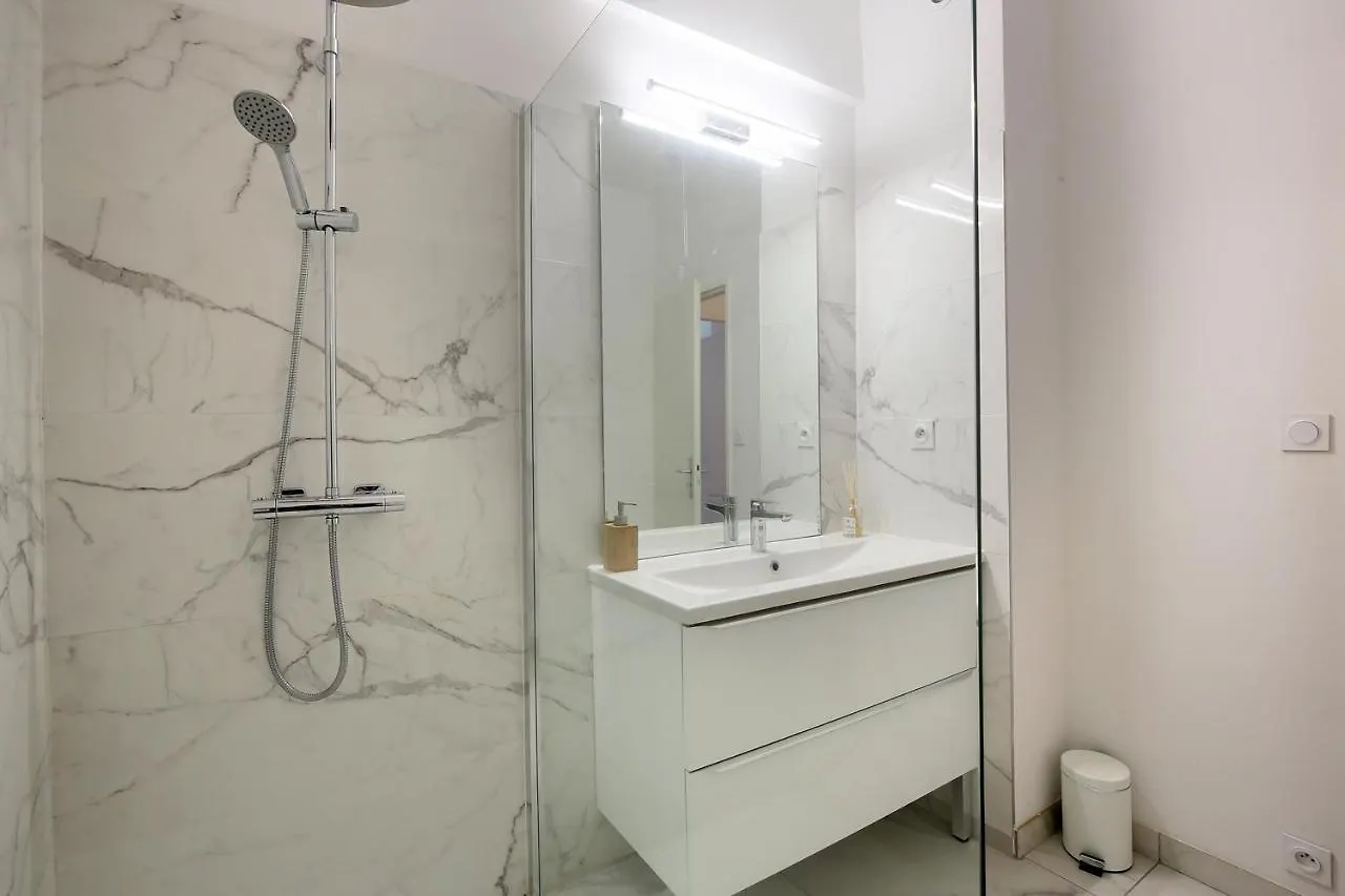 Apartament Le Premier De Saint Georges Place 120M Parking Tuluza