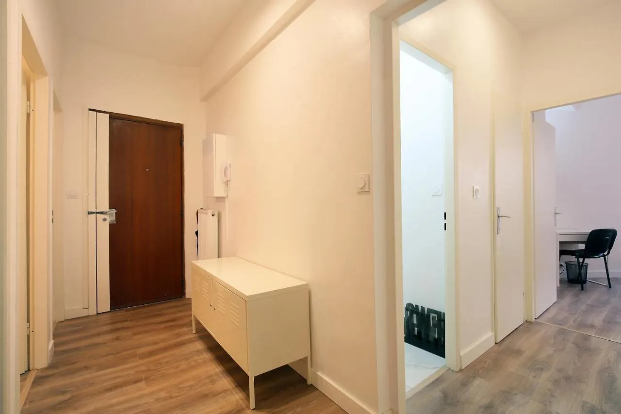 Le Premier De Saint Georges Place 120M Parking Tuluza Apartament