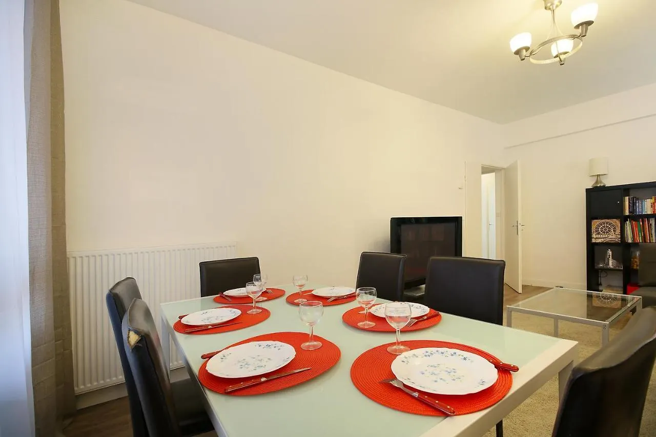 Le Premier De Saint Georges Place 120M Parking Tuluza Apartament